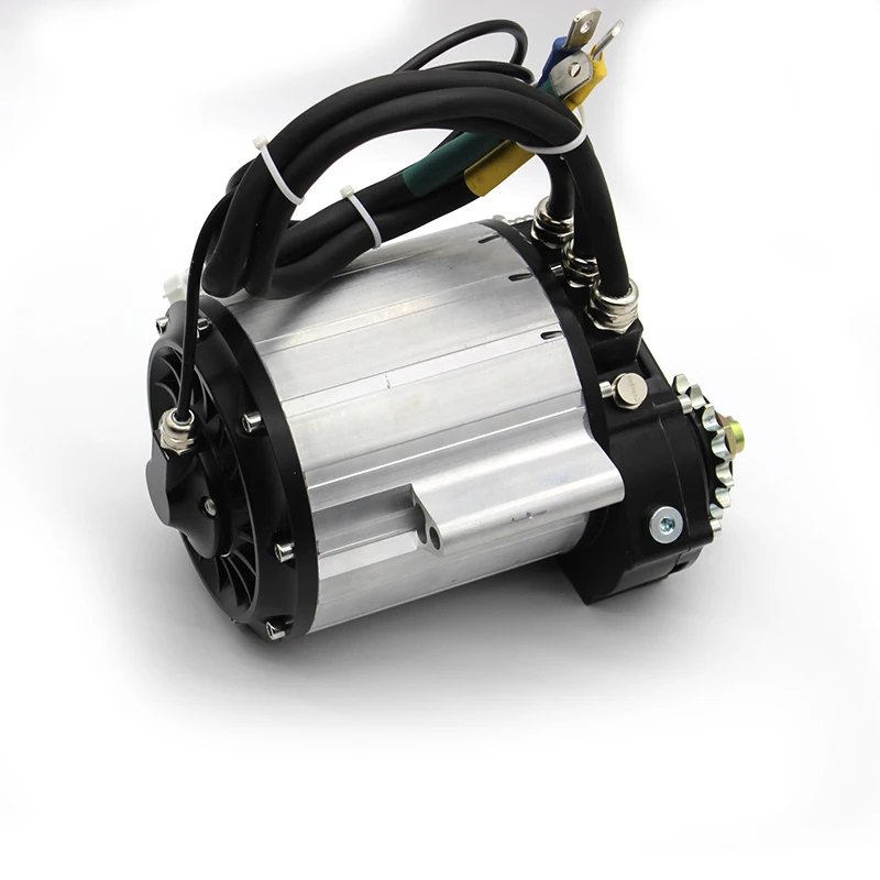 High Quality 72V 15KW/30KW 70 N.m& 1000A Mid Drive Motor for Electric Bicycle Sale
