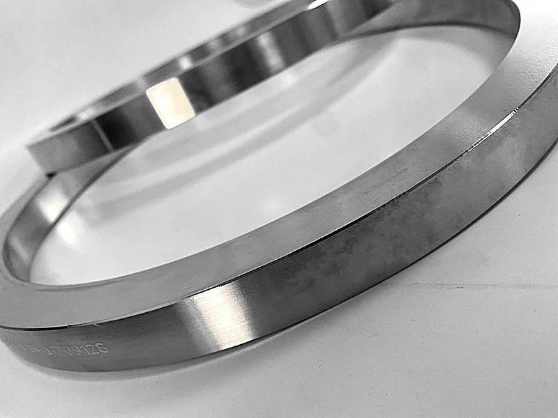 Высокое качество ASME B16.5 316 304 кованый фланец A182 370*225 Кованое Кольцо из нержавеющей