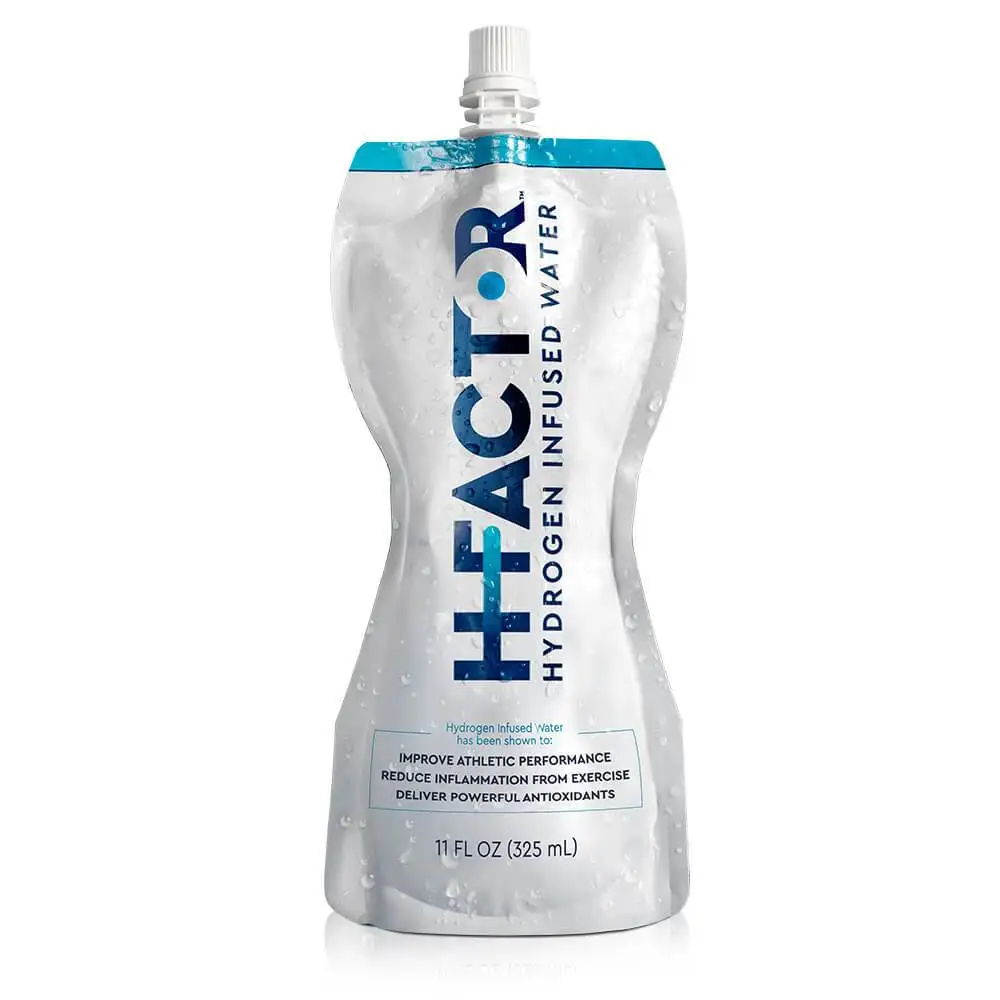 Hot sale  Hydrogen  Water Pouch 11 fl oz