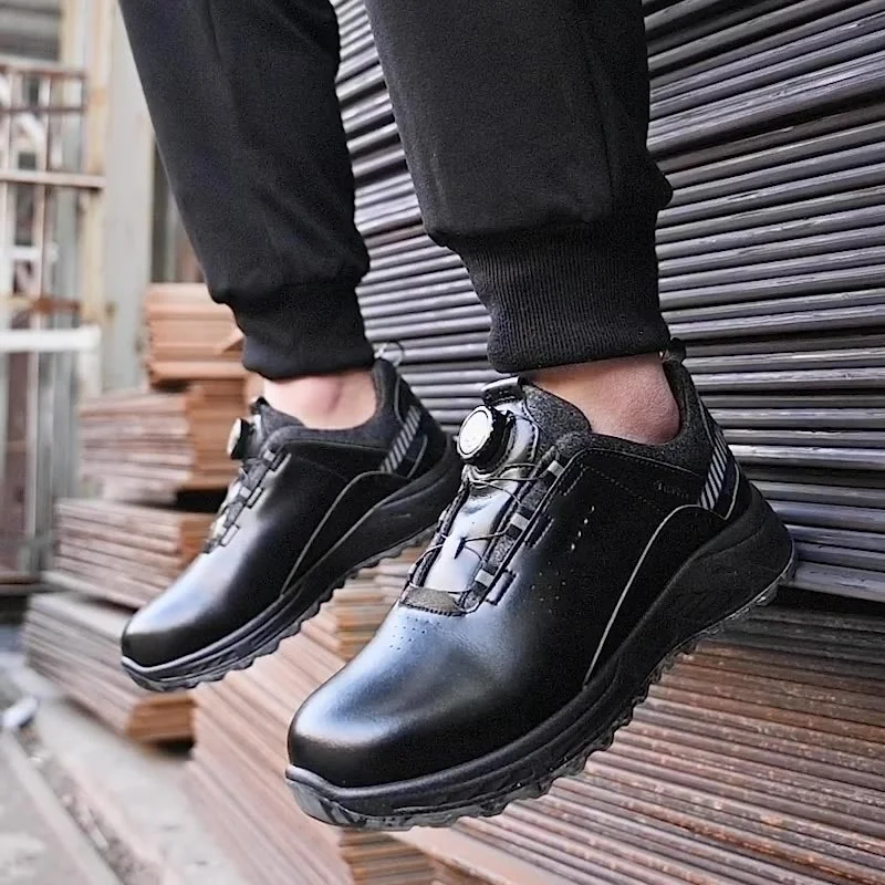 New Fashion Cheap Price Safety Shoes Anti-slip Safety Shoes for Worker Toe Oil and Acid Resistant Safety Shoes for Worker