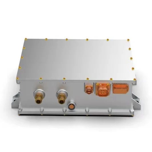 Liquid-cooled High Power Battery Charger EV 12KW  22kw On Board Charger