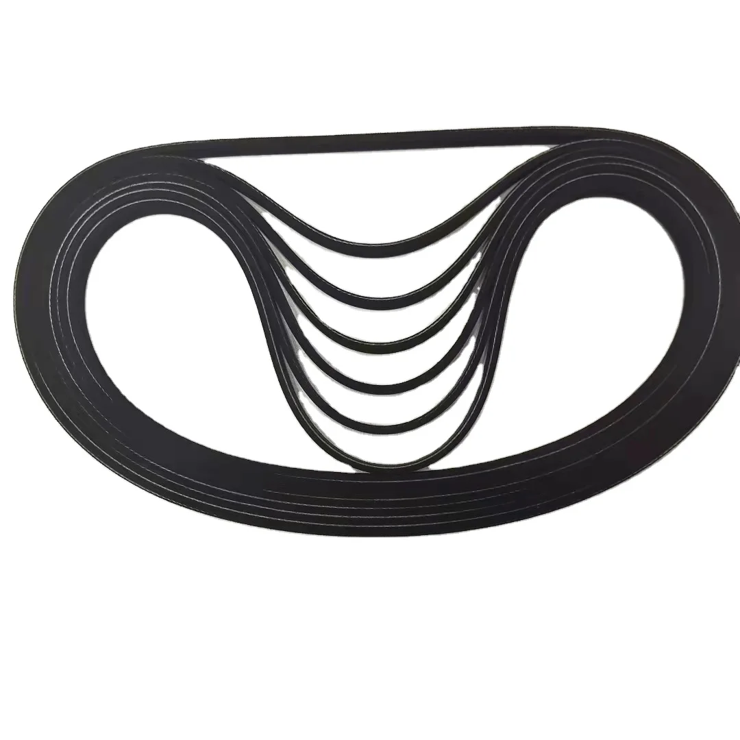 China factory Poly V Ribbed Belt EPDM High Quality PK Belt