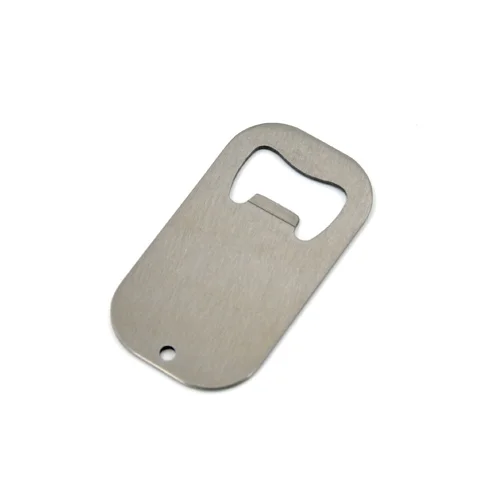Bottle Keychain Custom Metal Lanyard Blank Key Steel Logo With Wine Magnet holderSublimation Beer Stainless Opener