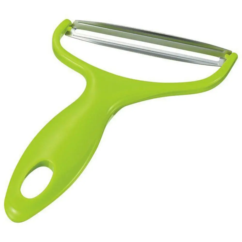 Kitchen Tools Salad Vegetables Peelers Kitchen Accessories Cabbage Wide Mouth Fruit Peeler Stainless Steel Knife