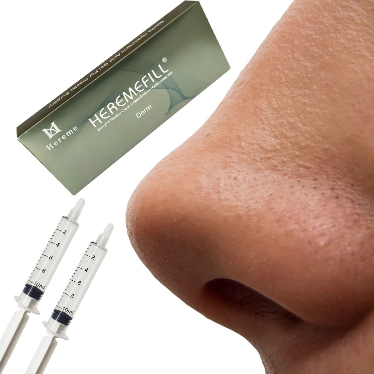 Collagen Injection Ha Filler Dermal Filler Injectable Gel Injection  Hyaluronic Acid Filler For Face