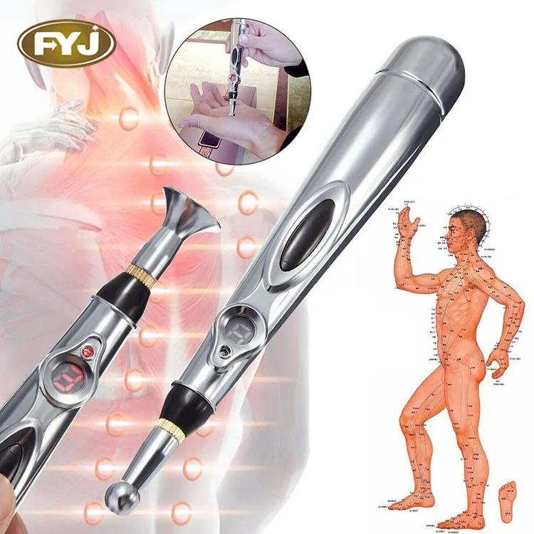 Hot New Products Medical 5 In 1magic Acupuncture Pen