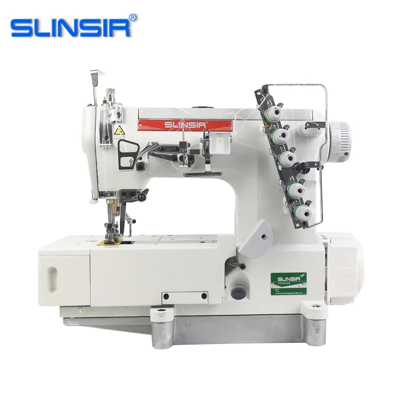
SMT 500D interlock stitch sewing machine industrial 