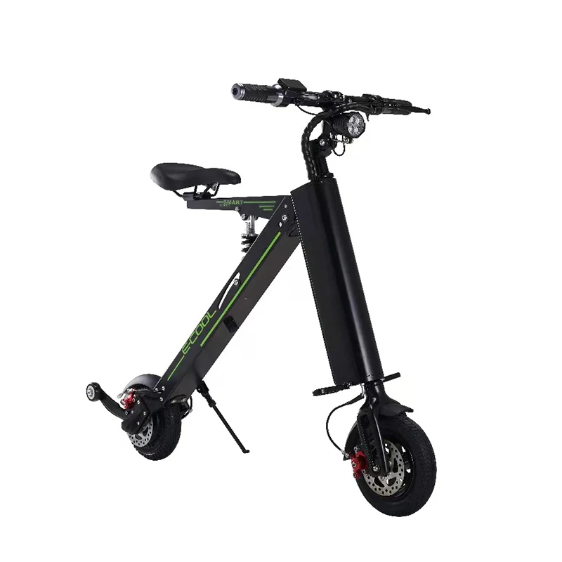 China Made Factory Price CE Approval 2 wheel electric scooter Electric city Bike Foldable E-Bike
