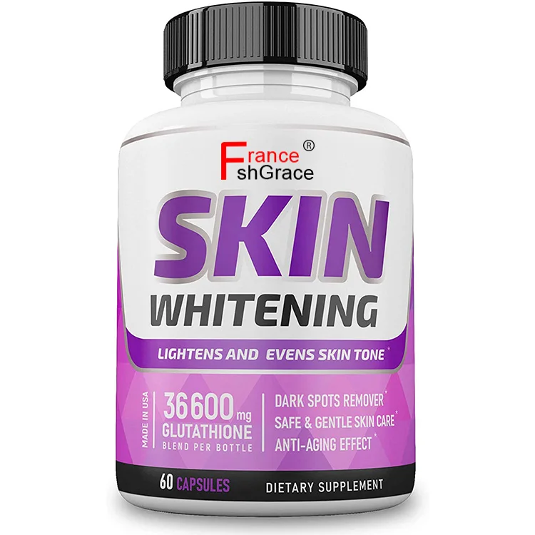 Skin Care Whitening Reduced Capsules