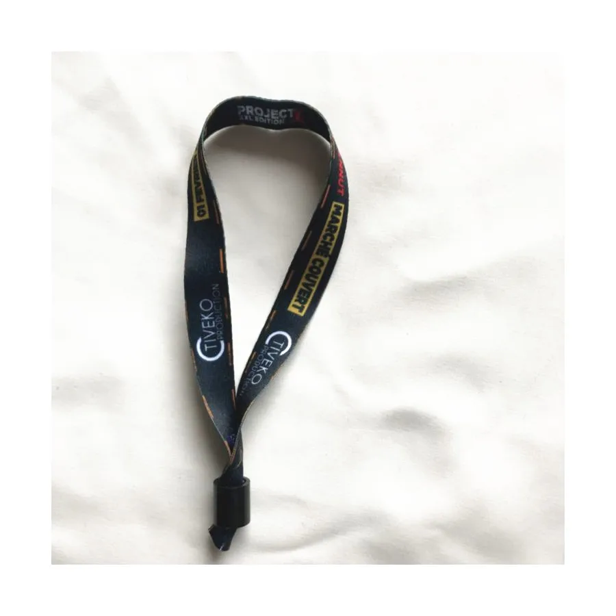 
Hot Sale High Quality High Selling Polyester Printed Lanyard 