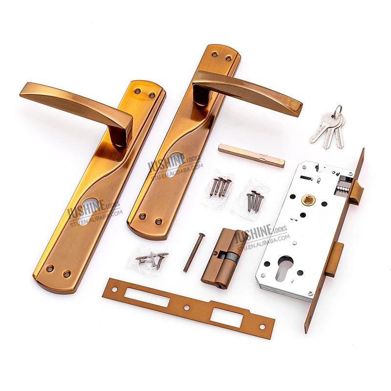 2023 hot selling golden supplier home custom cheap low price high quality competitive price big handle door