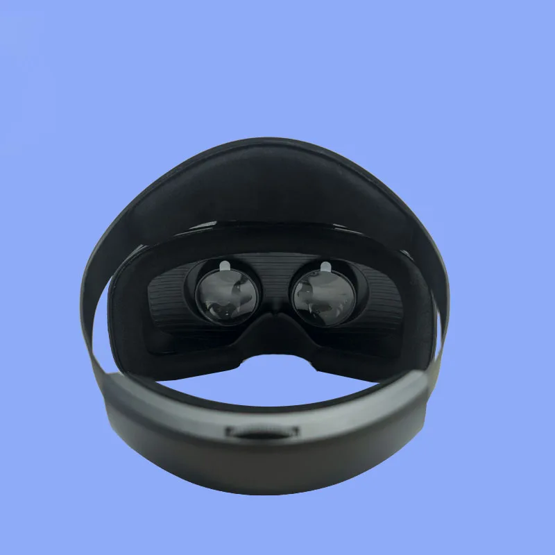 
Wholesale Virtual Reality Vr Headset 3d Box Glasses phone game 38mm(Diameter) Blue biconvex mirror 