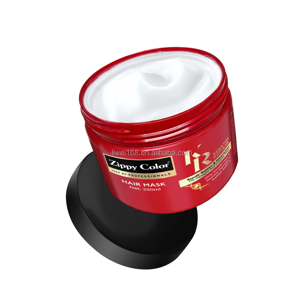 Wholesale OEM Magic Hair Mask Hair Care Nourishing Herbal and Argan Oil Treatment Mask for African Damaged Hair care