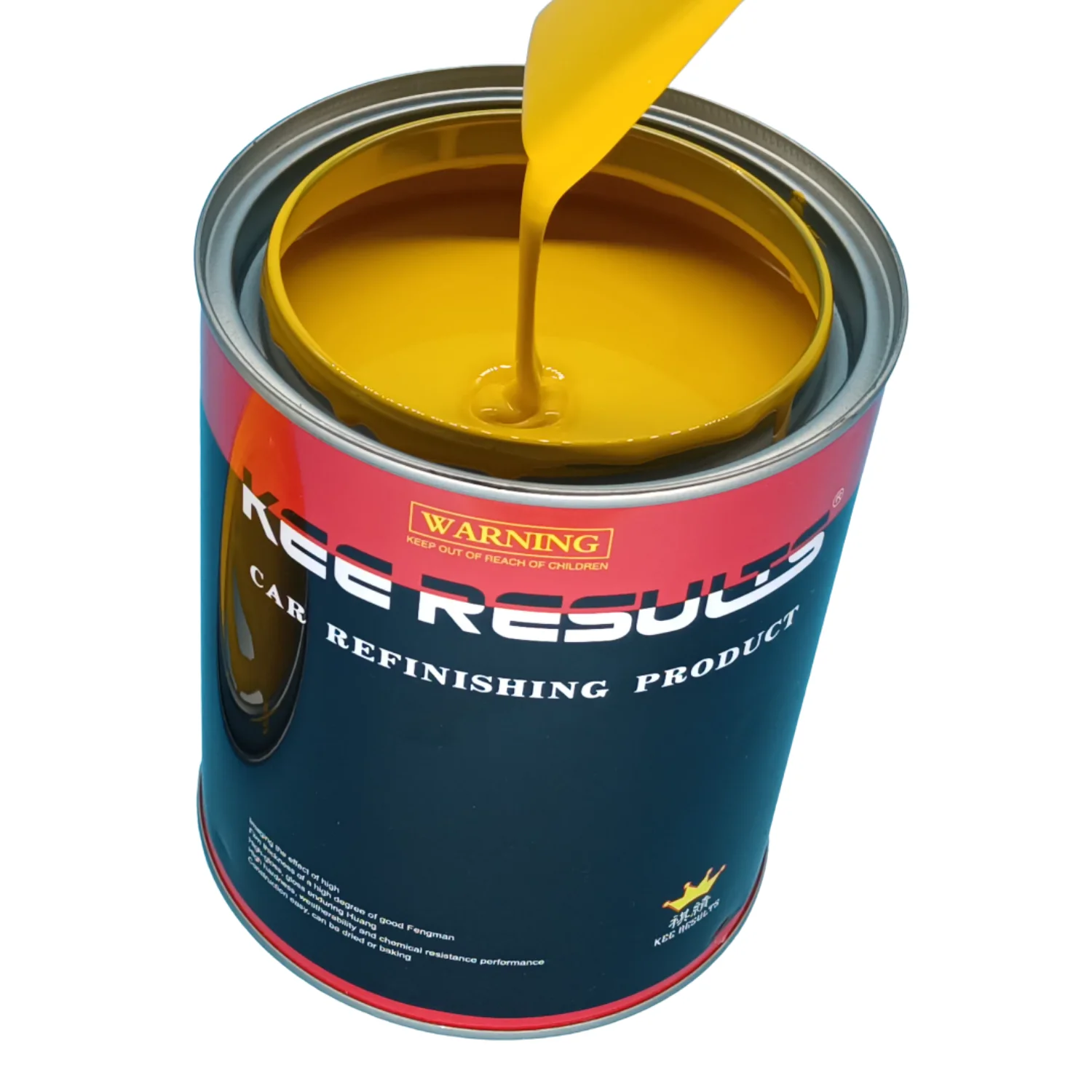 High Performance Composite Drainage Paint System Epoxy Hardener Automotive Plastics Primer