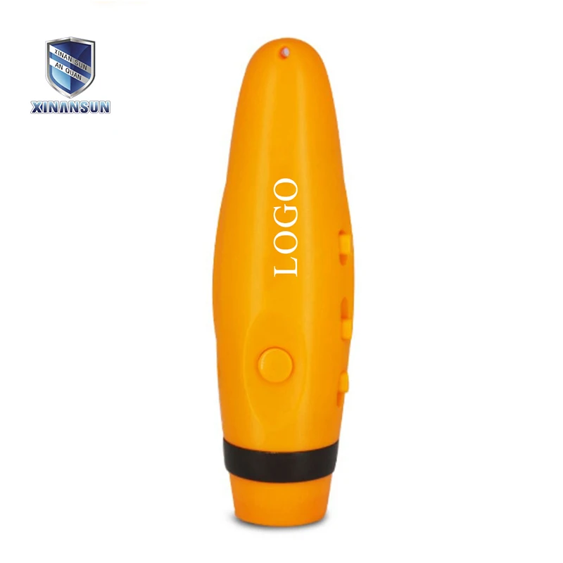 
1200 mah battery orange color 3 tones sound ABS material electronic whistle for referee 