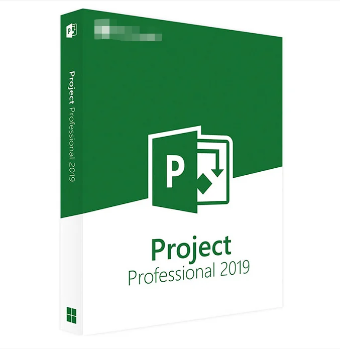 Office Project 2019 Pro 100% Online Key 1user Project 2019 Pro License email shipping within 2 hours