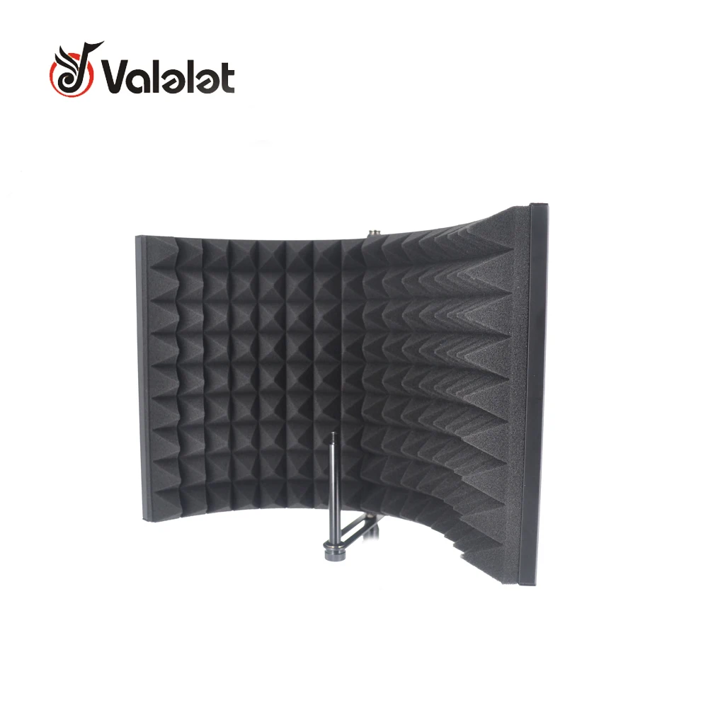 Звукоизоляционный микрофон для студии, ТВ и трансляции, изоляционный щит, конденсаторный микрофон, записывающее оборудование