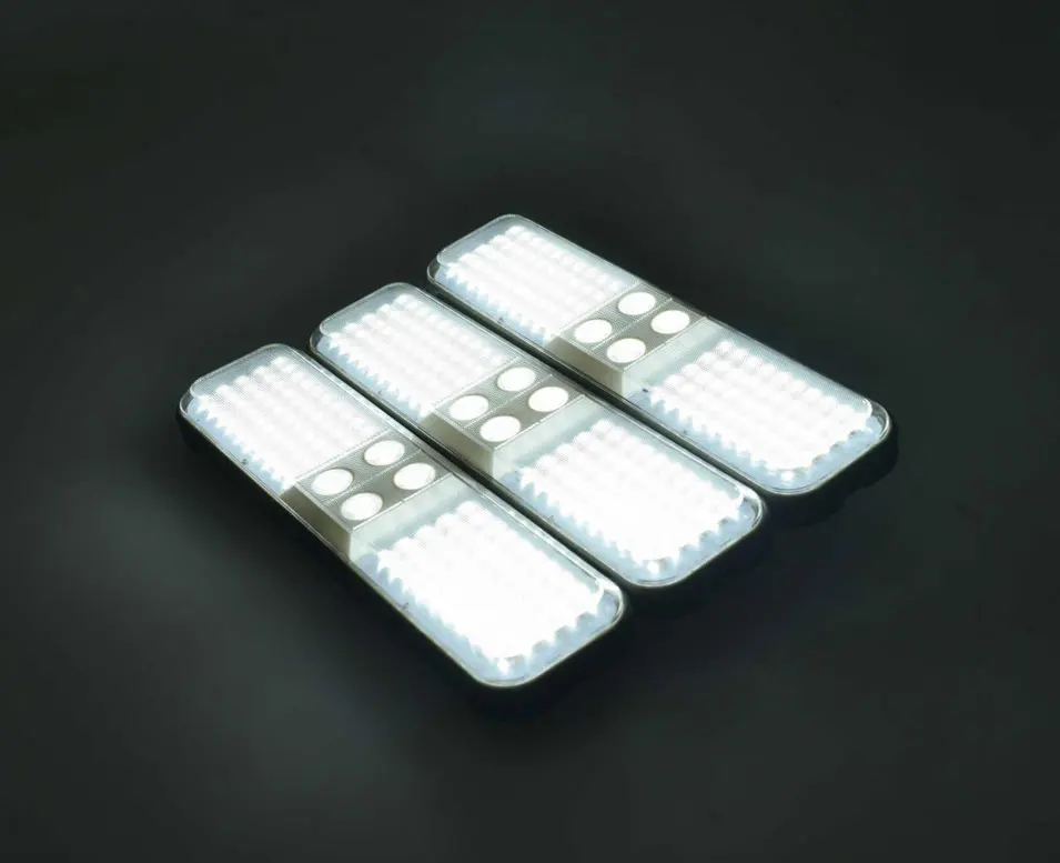 High lumen garden work light  Waterproof Solar LED   Tripod camping lights