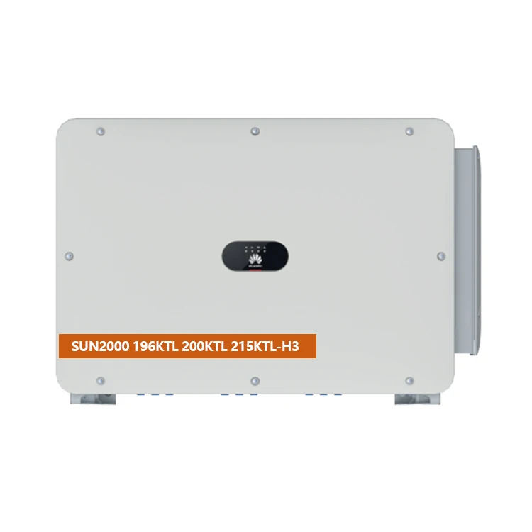 Huawei SUN2000 196KTL 200KTL 215KTL H3 three phase grid tied PV string196KW 200KW 215KW solar inverter
