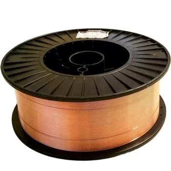China Manufacture Cheap Price Tig Copper/Copper Flux Cored Aluminium Alloy Mig Brass Welding Wire er70s-6