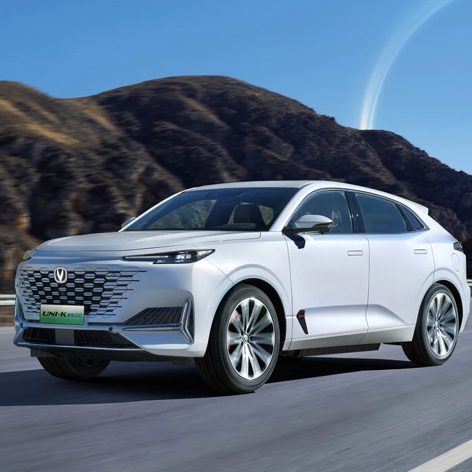 Panbida 2023 низкая цена changan uni-k гибридная модель 4wd 2 0 T uni-t uni-v SUV купить автомобиль из Китая для продажи
