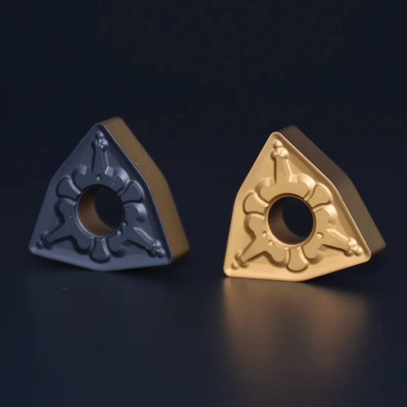 Carbide Insert WNMG080408 WNMG 080404 For High Hardness Steel Aluminum Iron Turning Tool lathe Turning Insert