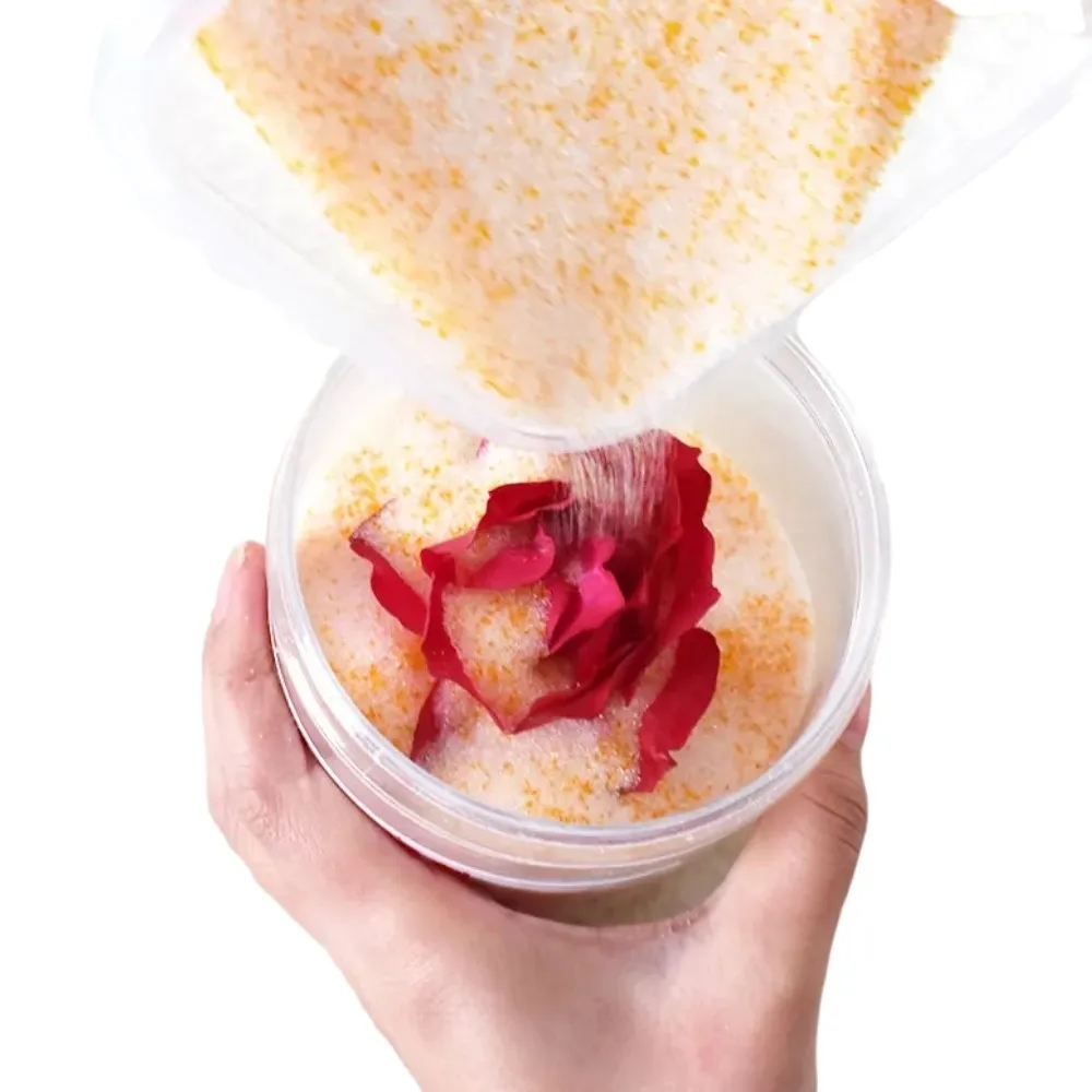 china made no dust high purity silicone gel powder for drying flowers