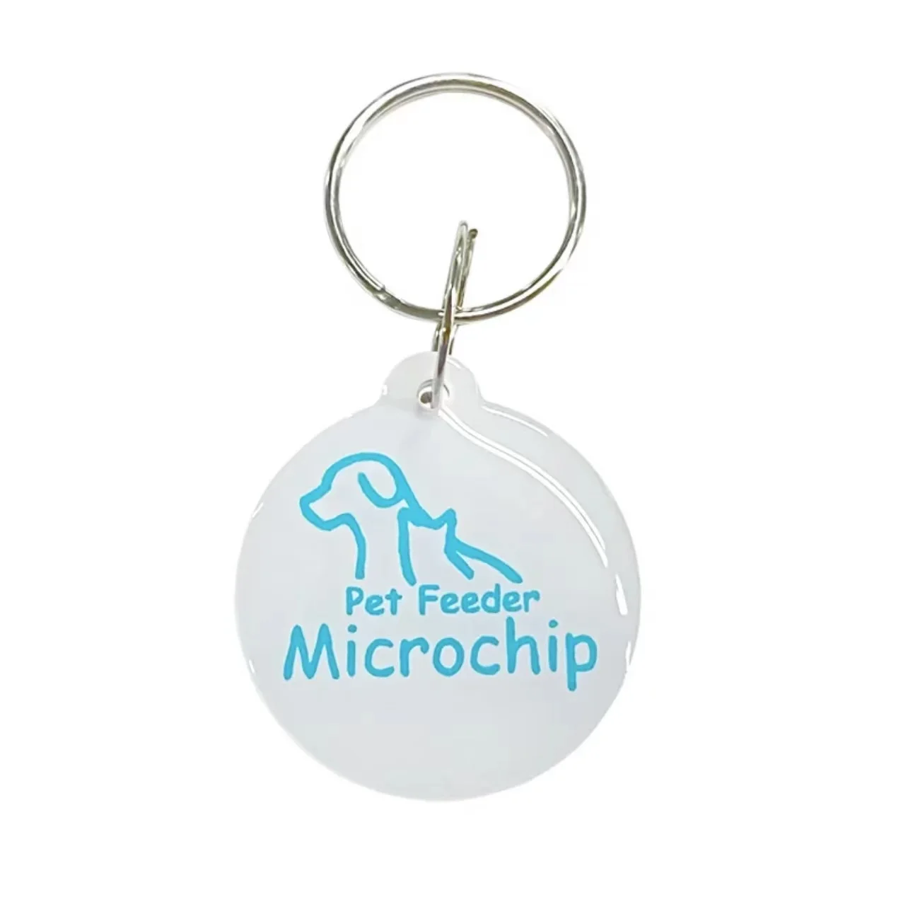 Automatic Pet Feeder with RFID Recognition for Multi-Pet Households