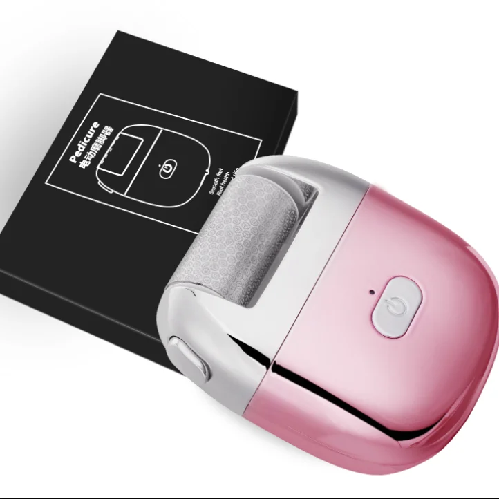 Electric Feet Callus Removers Rechargeable,Portable Electronic Foot File Pedicure Tool Professional Pedi Feet Care for Dead skin