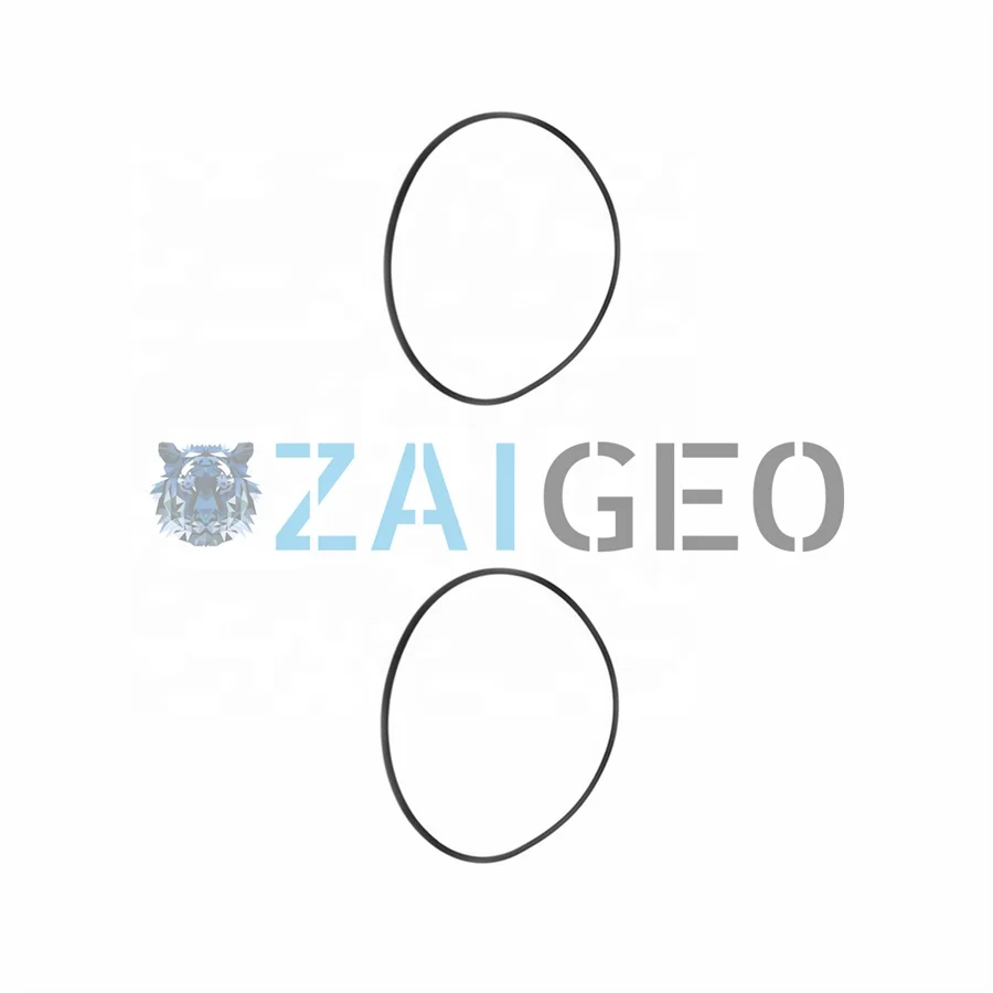 Waterjet Parts KMT 10074987 Gasket, Canister O-ring, Low Pressure Water Filter Replacement