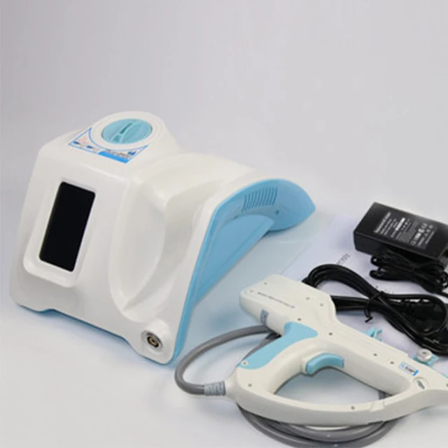Needle water mesotherapy injection gun wrinkle acne marks removel hyaluronic acid injection gun