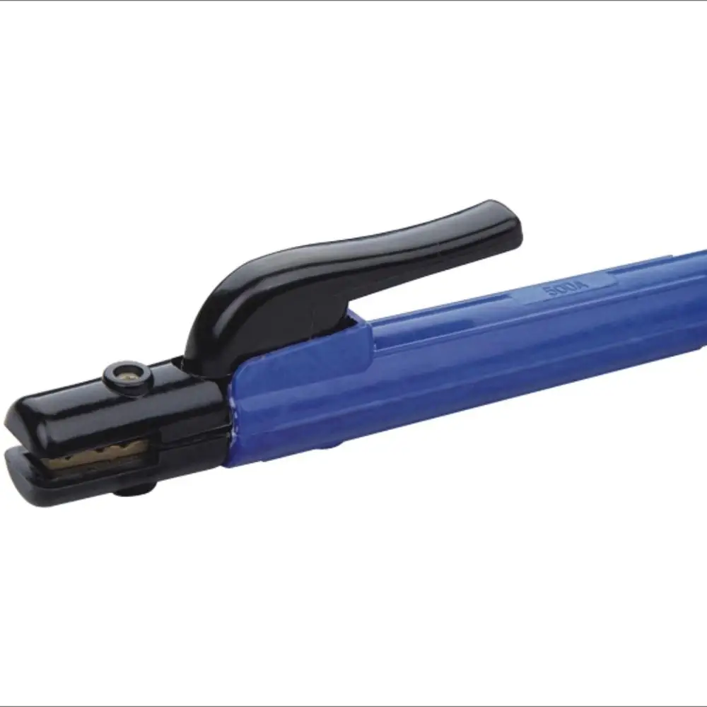 Welding clamp and holder 300A/500A made of iron and brass