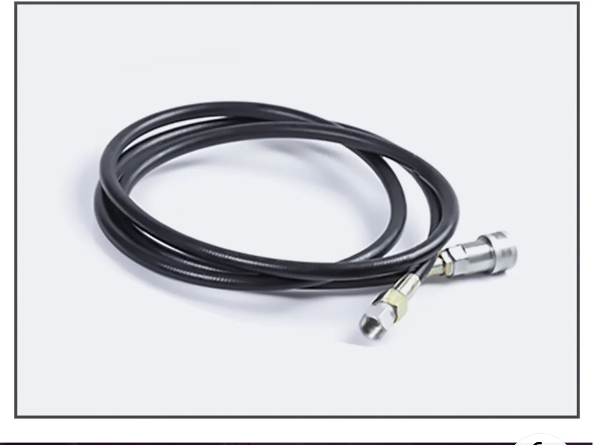 Bar atmosphere props carbon dioxide DJ disco dancing hand held LED air column gun nightclub supplies smoke CO2 dry ice gun