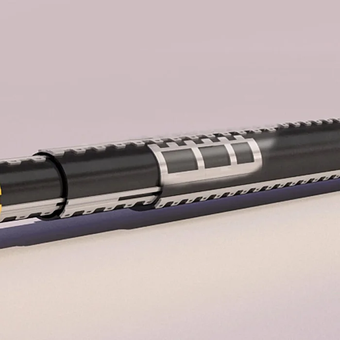  The Fine Quality Detailed Pipe Specifications Piling Rigs Kelly Bar Drilling Equipment For