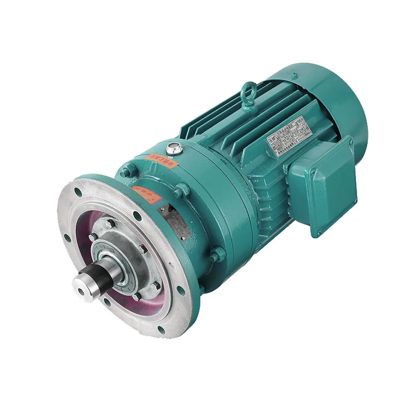China Gear Reducer X/b Series Cyclo Cycloidal Pin Wheel Reducer Motor Gearbox Conveyor with Large Torque