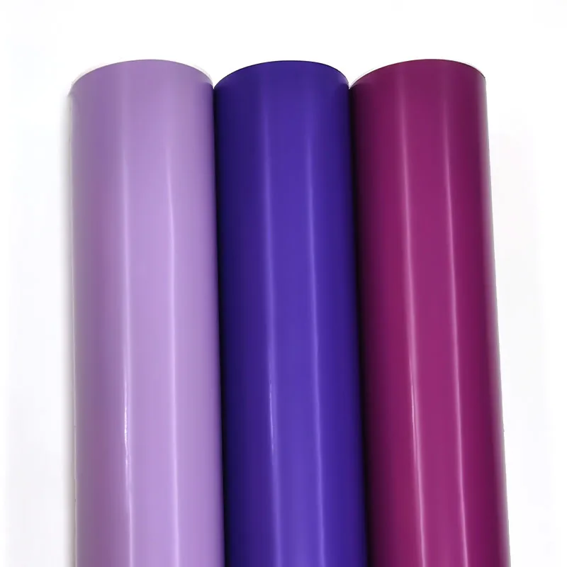 PVC Cheap Price Self Adhesive Permanent Vinyl for Plotter Cutting