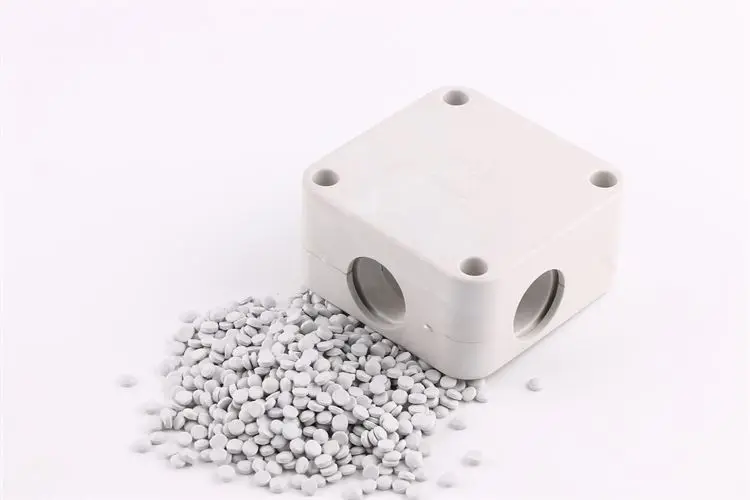 Wholesale Professional Special Material Medical Granules Fitting PVC Compound