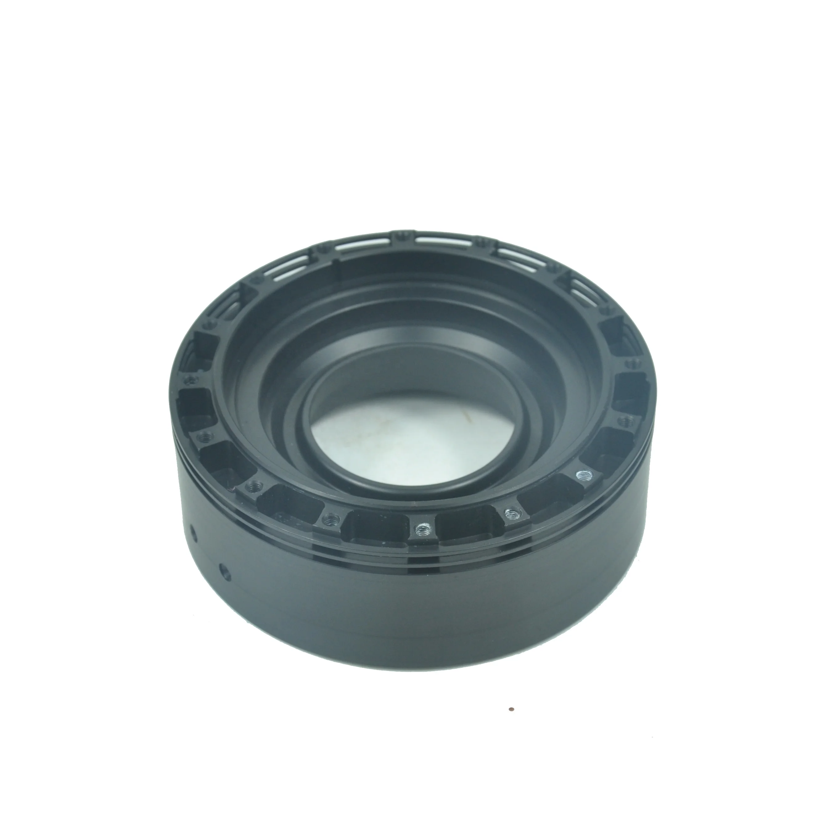 Professional OEM custom made aluminum precise cnc turning machining drawing pom abs ptfe plastic parts