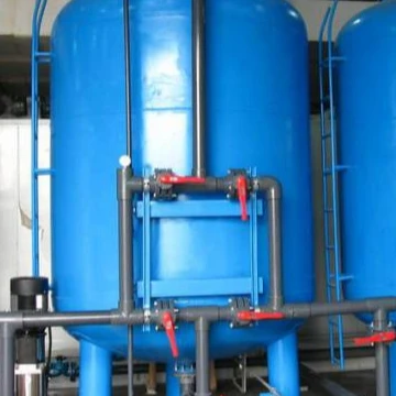 activated carbon filter purification filtro de arena  sand filter   mutil media filter 20m3-30m3 housing