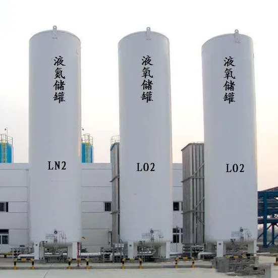 Lco2 Ln2 Lar Micro Bulk Tank Mini Small Cryogenic Liquid Oxygen Nitrogen Argon Storage Gasifier Canister Microbulk Tank