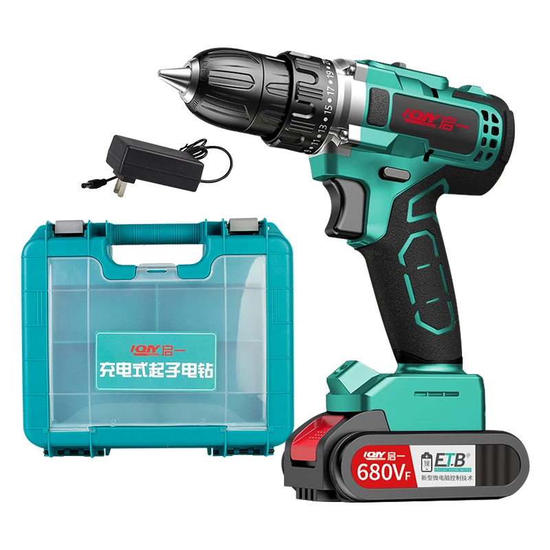 Аккумуляторная батарея drillforBrushless с высоким крутящим моментом, 20 в