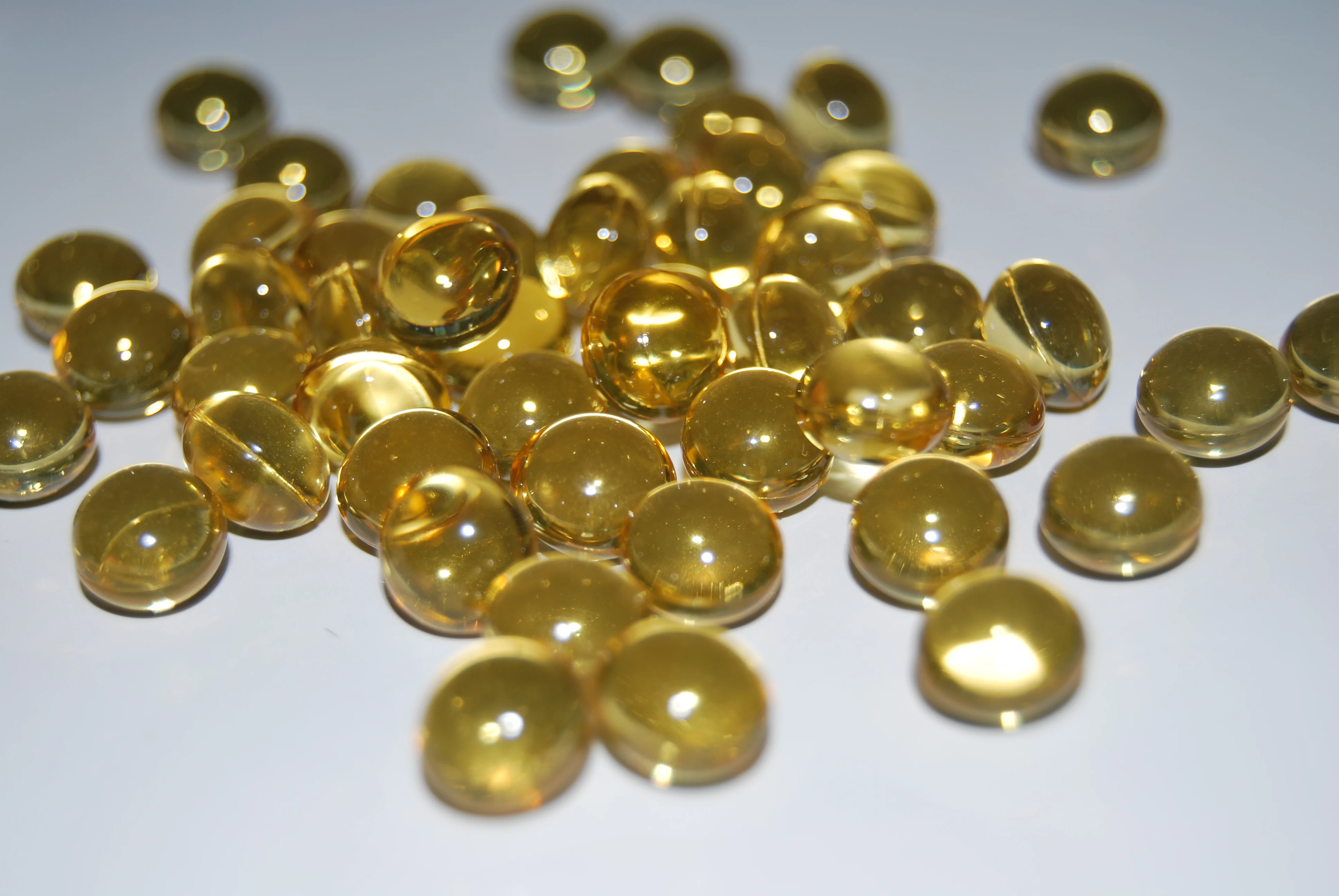 OEM High quality vitamin d3 5000 iu softgels