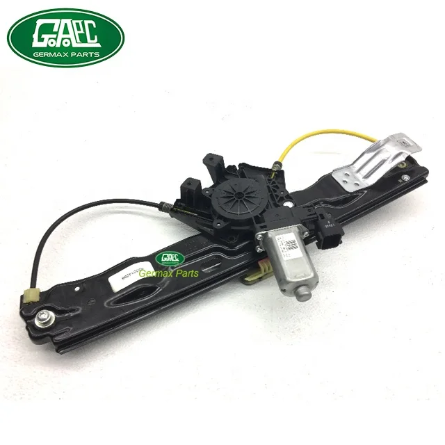 Регулятор окна LR026718 с двигателем GL2545 для автоэлектрических систем Land Rover Germax