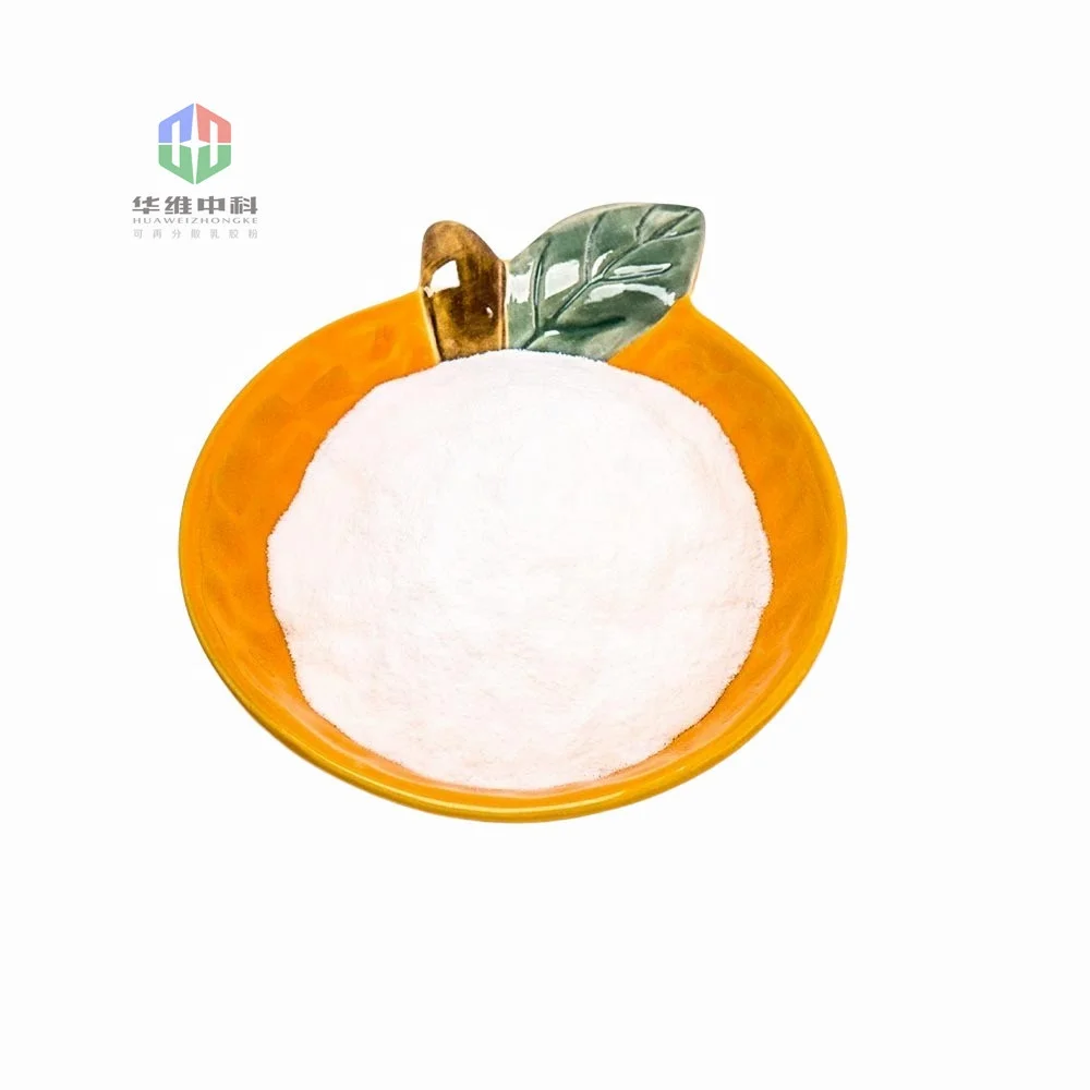 Excellent Abrasion Resistance Redispersible Polymer Powder Rdp  with Reasonable Price