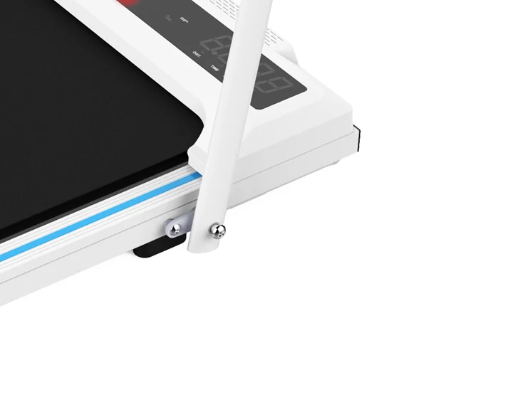 Q29-8   Wholesale 1.75HP motor electric treadmill motherboard manual folding running machine Jinhua Tomato treadmill