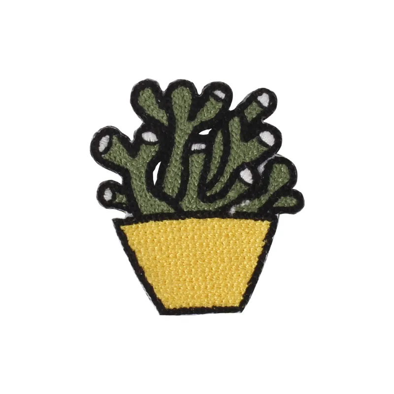 beautiful big rose computerized designer clothing polyester appliqued iron 3d flower patches embroidery