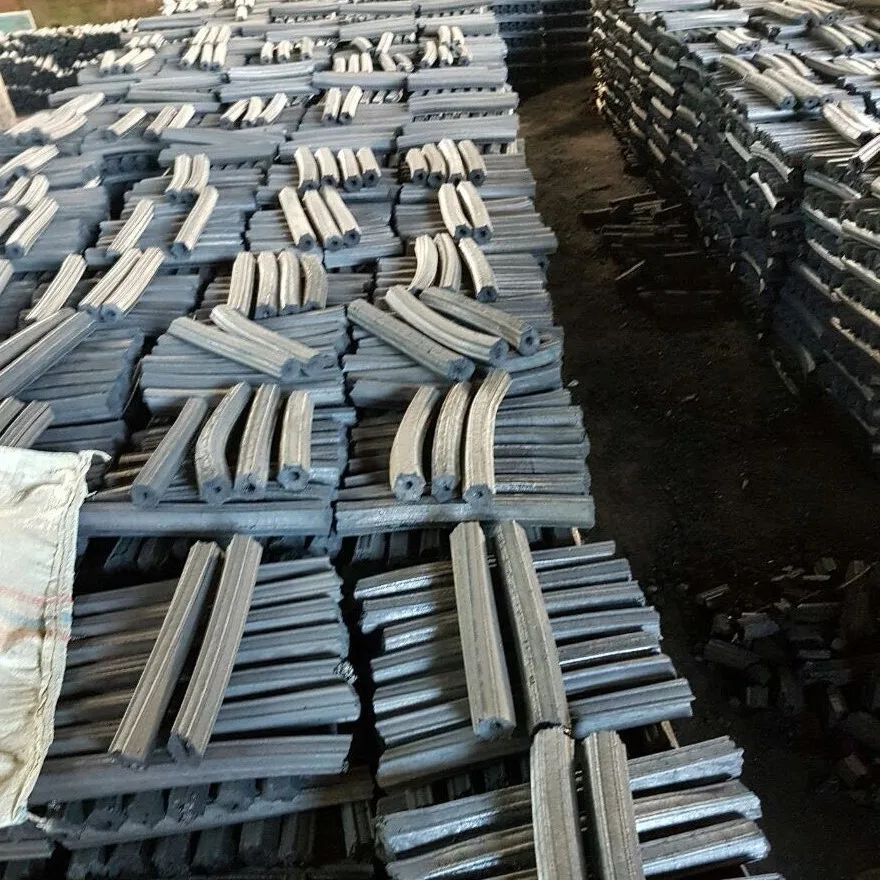 
YT&T High Premium Quality Hexagonal Sawdust Briquette Charcoal for Bbq 