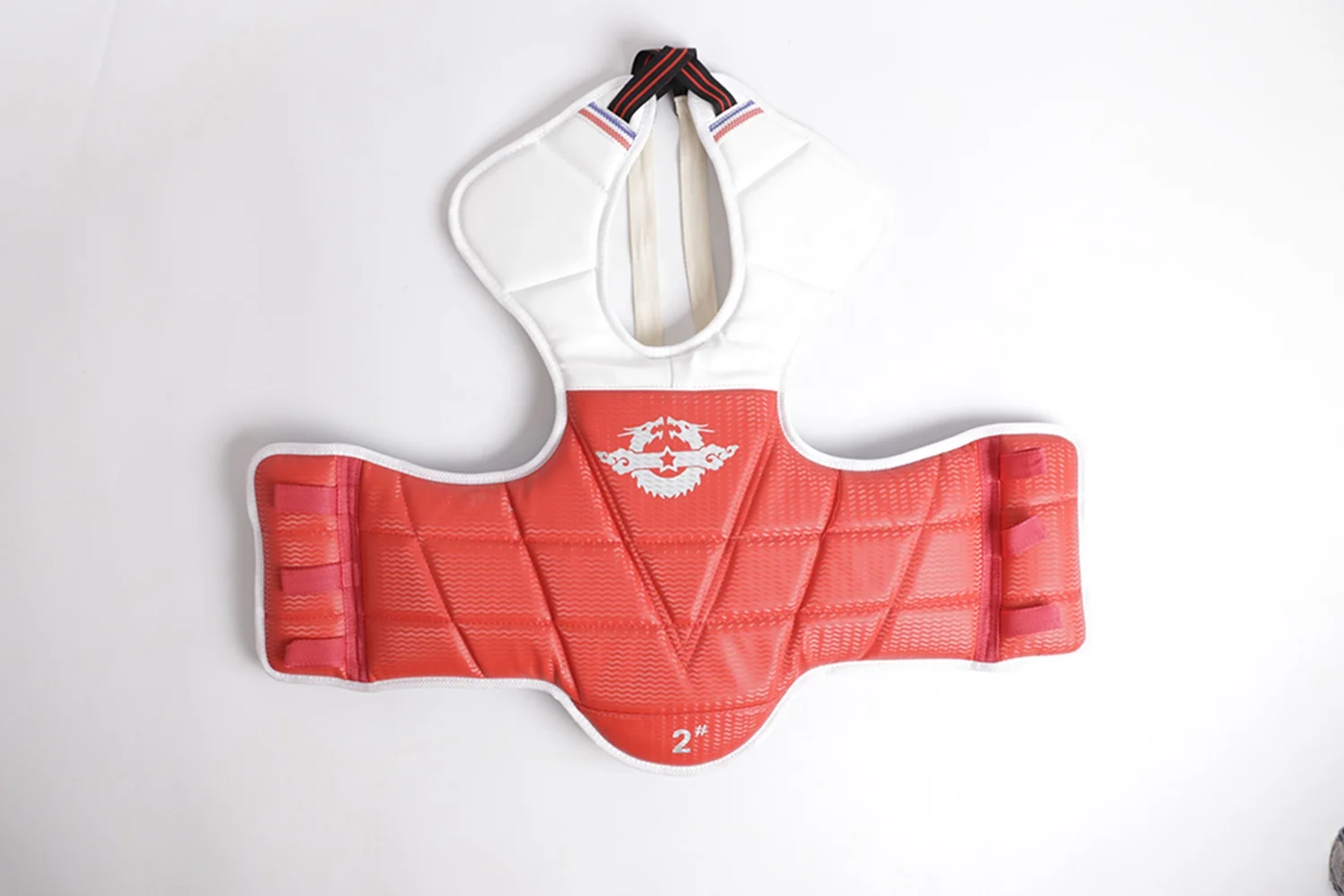 Custom Logo Karate Body Protect Gear Sanda Equipment Chest Protectors Taekwondo Martial Arts Protective Equipment