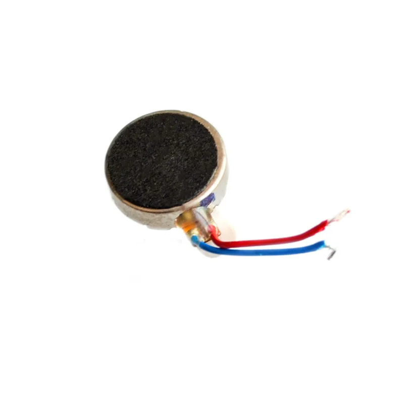 Micro Motor 10*3.4mm Mobile Phone Small Vibrating Motor Mini DC Flat 10mm 3V Coin Vibration Motor