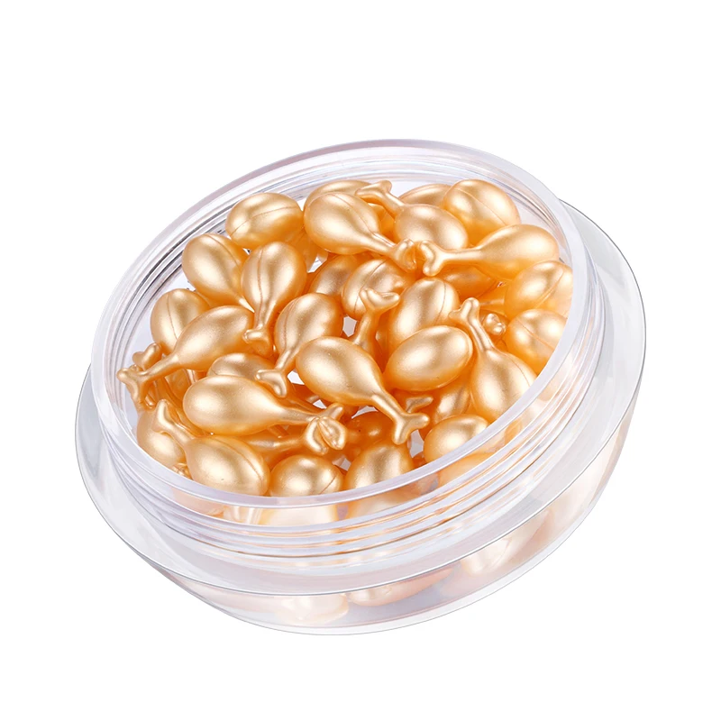 Glowing Brightening Anti-winkles Anti-aging Capsule New Product in Stock Serum Toner Skin Care Product